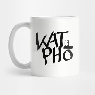 What the Pho Mug